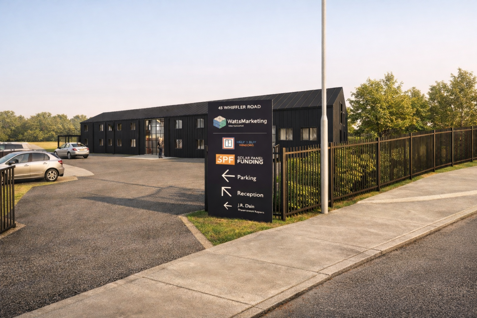 Whiffler Road, Norwich