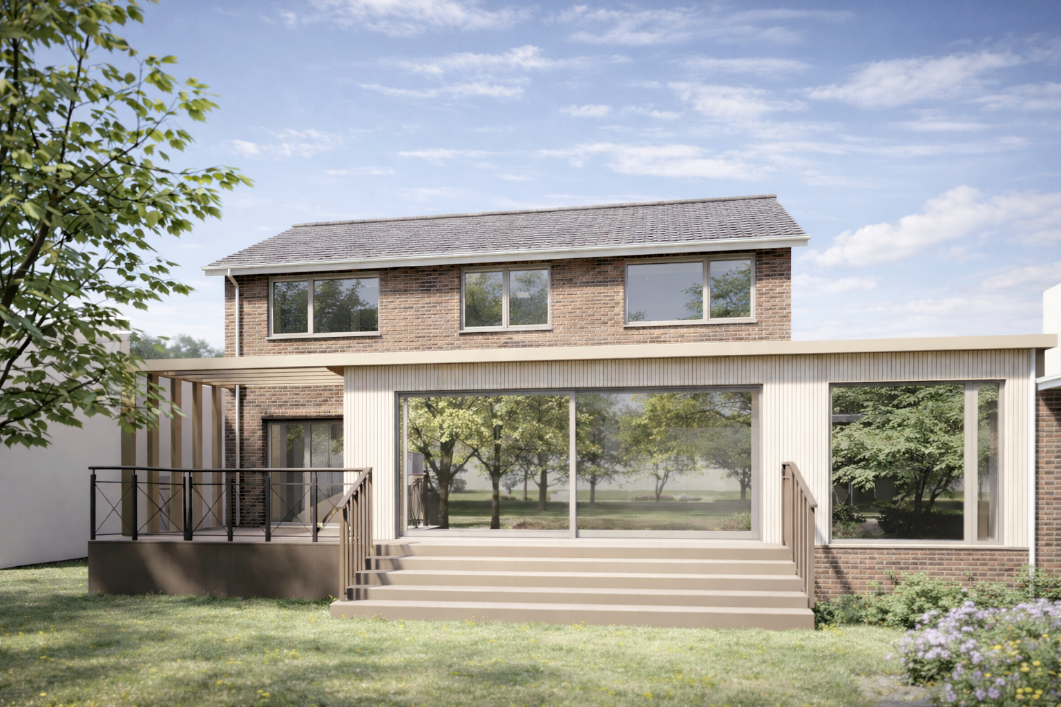 Boulderside Close, Norwich