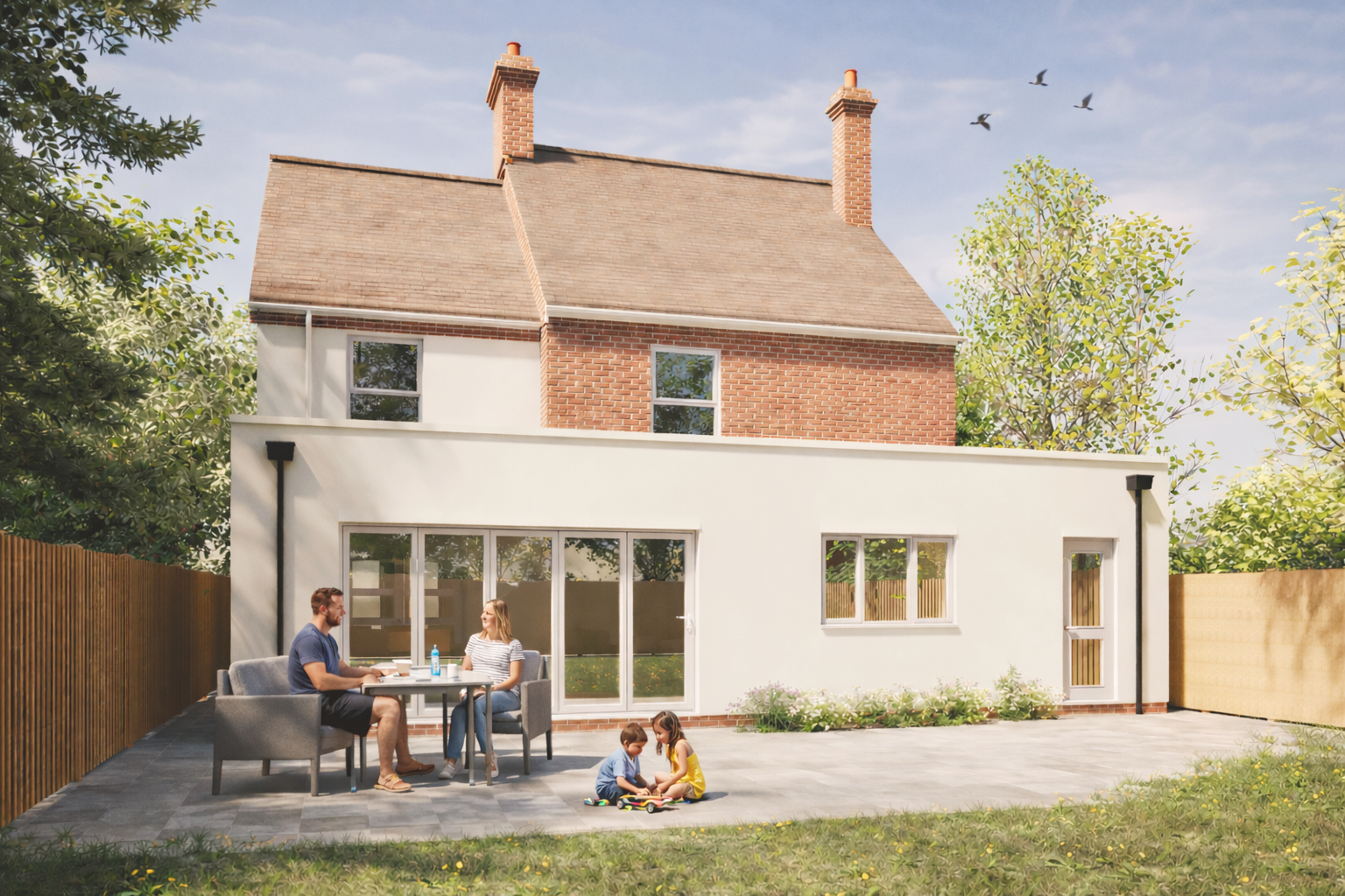 Norwich Road, Wymondham