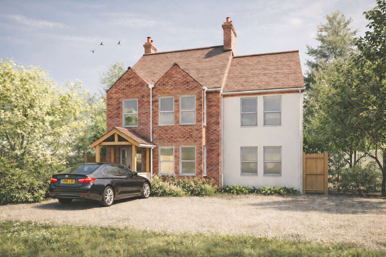 Norwich Road, Wymondham