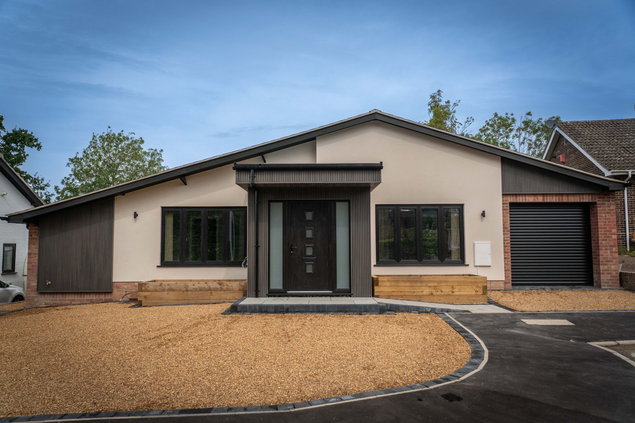 Langley Close, Cringleford